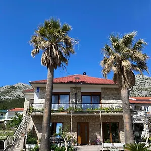 4 Palme , Starigrad Paklenica Croatia